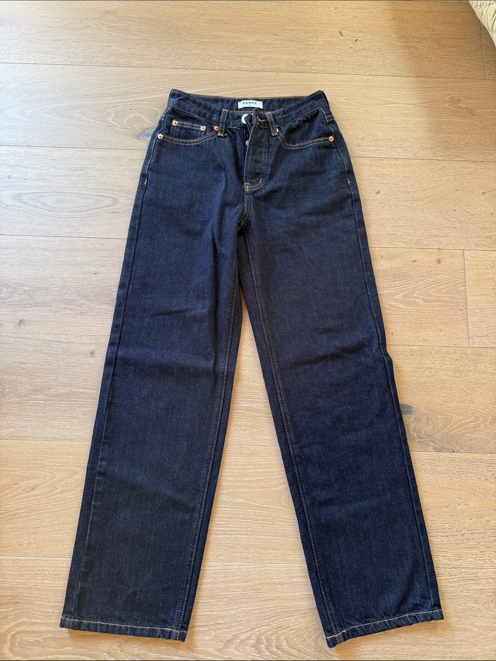 PARKE dark denim size 23